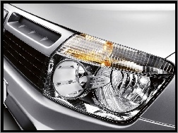 Reflektor, Dacia Duster